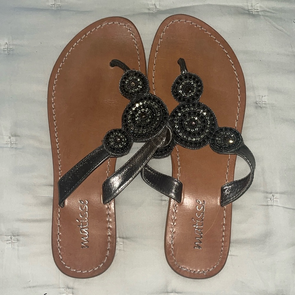 Woman’s sandal Matisse size 8